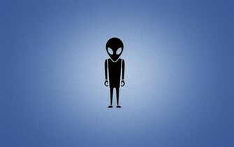 Alien Wallpaper In 3d Abstract With All