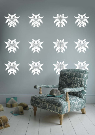 Why Use Expensive Wallpaper When You Can Transform Your Interiors With