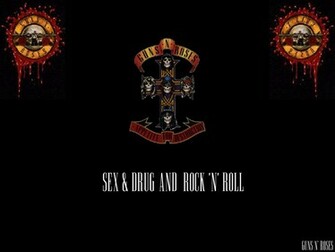 Guns N Roses Wallpaper HD In Music Imageci