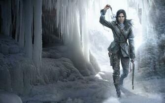 Lara Croft Wallpaper Sf