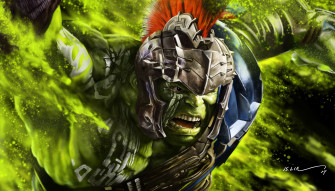 Thor Ragnarok 4k Artwork Hulk Wallpaper HDwallpaper