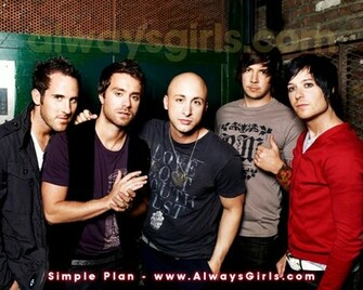 Simple Plan Wallpaper