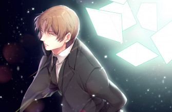 World Trigger Wallpaper