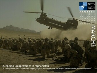 Afghanistan Wallpaper Nato