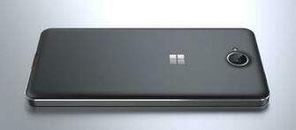 Suposto Prot Tipo Do Lumia Confirma Visual E Especifica Es