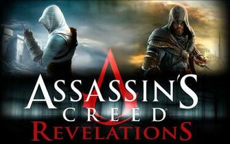 The Assassin S Image Creed Revelation HD Wallpaper And