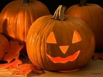 Cute Halloween Wallpaper And Screensavers Pumpkin