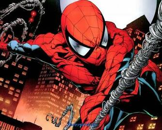 Spiderman 3d Wallpaper In HD