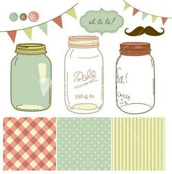 Mason Jars Stock Image And Other Image Photos