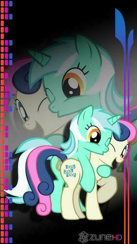 iPhone Pod Wallpaper My Little Pony Friendship Is Magic