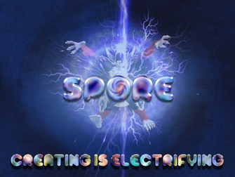 Spore Wallpaper