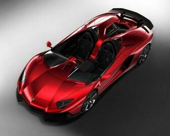 Lamborghini Aventador J Photos And Wallpaper Tuningnews Net