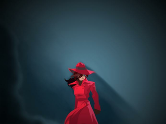Carmen Sandiego Wallpaper By 5ir3ntropy Fan In