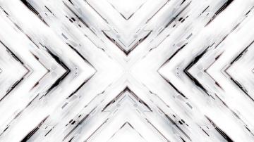 Wallpaper 4k White Render Abstract Art