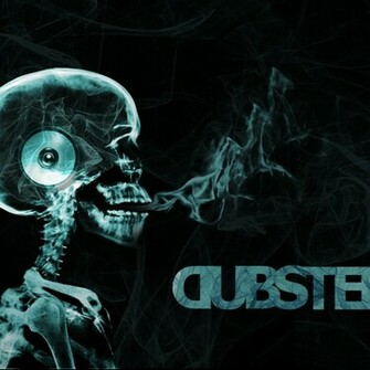 Dubstep Skeletal iPad Exclusive HD Wallpaper