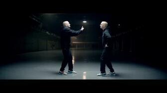 Eminem Image Rap God Music Video HD Wallpaper And