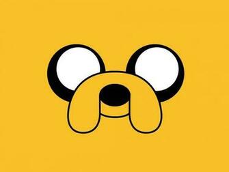 Cartoons Wallpaper Adventure Time Jake Papel