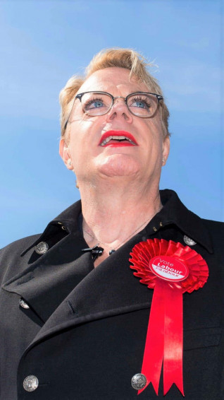 Eddie Izzard X Wallpaper