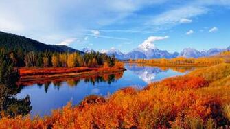 Autumn Adventure Expeditions HD Wallpaper Widescreen