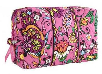 New Disney Vera Bradley Bags Running At