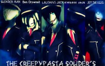 HD Wallpaper Creepypasta Characters Anime X Kb Png