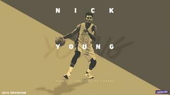 Nick Young La Lakers Wallpaper Basketball At
