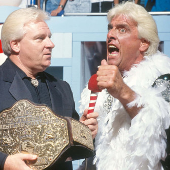 Ric Flair Wallpaper
