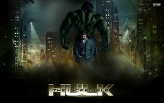 Incredible Hulk Wallpaper