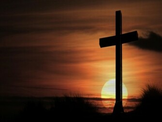 Christian Graphics Cross Wallpaper And