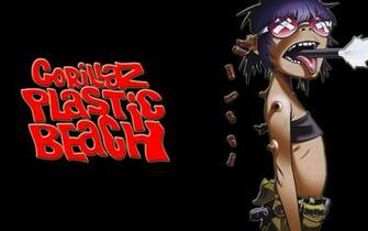 Gorillaz Pb Wallpaper By Christopherncook