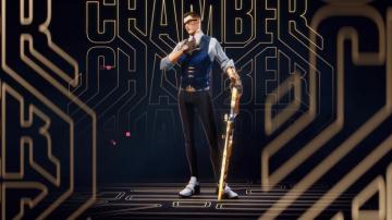 Valorant Episode Act S New Agent Is Chamber A Sentinel