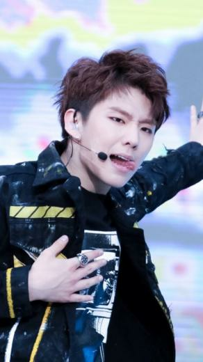 Monsta X Kihyun