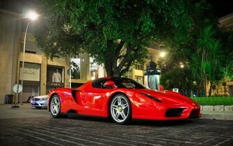 Ferrari Enzo HD Wallpaper