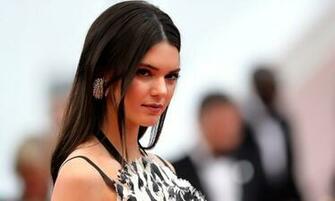 American Model Kendall Jenner HD Wallpaper S