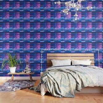 Glitchy Dreams Of You Wallpaper By Himanshi Society6