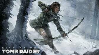 Tomb Raider Wallpaper