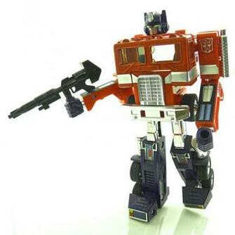 Transformers G1 Optimus Prime