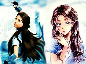 Media Rss Feed Katara Water Bender Wallpaper Original