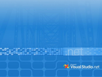 Visual Studio Net Wallpaper Geekpedia