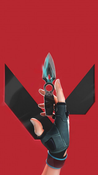 Valorant Jett Wallpaper