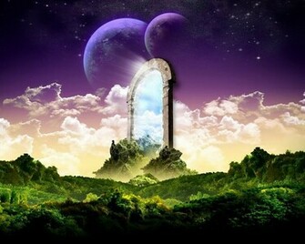 Fantasy Landscape Wallpaper