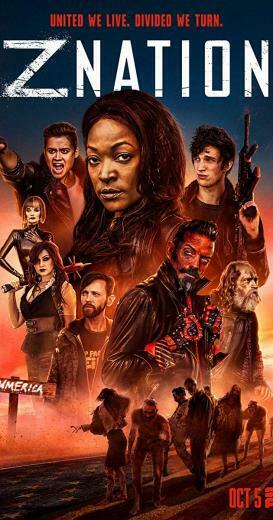 Z Nation Tv Series Photo Gallery