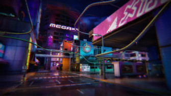 Mega City Fortnite Live Wallpaper Embed