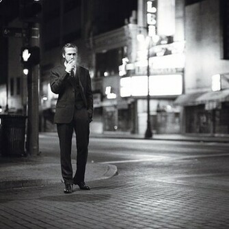 Ryan Gosling Black N White By Kalianalyticaldevine