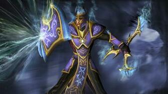 Defense Of The Ancient Dota Heroes Silencer Shields