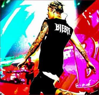Justin Bieber Image Purpose Tour Atlanta