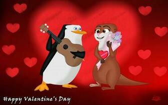 Los Ping Inos De Madagascar Im Genes Skilene Valentine HD Fondo
