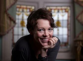 HD Olivia Colman Wallpaper