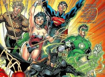 Justice League Computer Wallpaper Desktop Background
