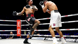 Fans Split Over Boxing Hot Prospect Ben Whittaker S Showboating And Wallpaper